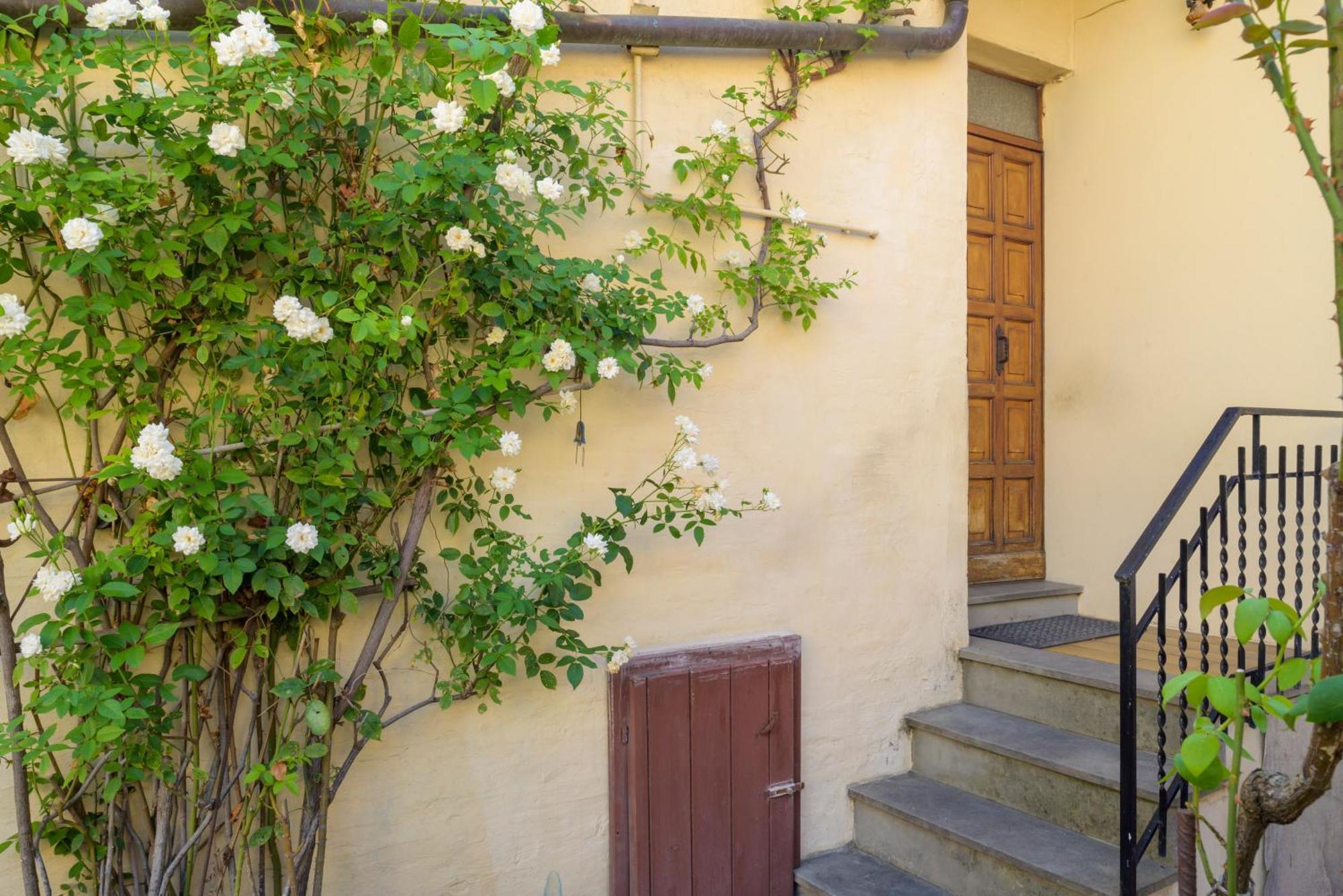 Ferienwohnung Via Mazzini 23A Gubbio Exterior foto
