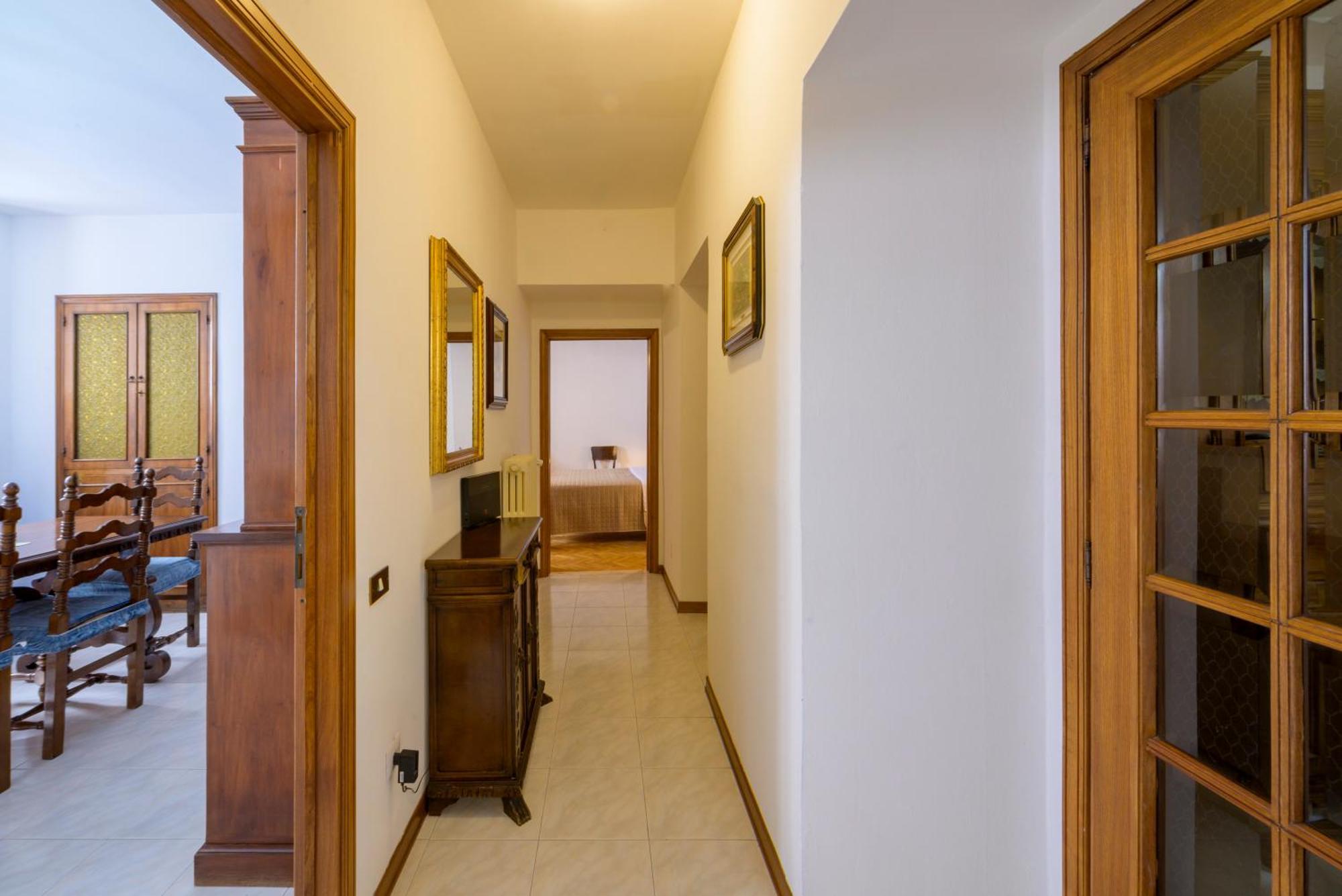 Ferienwohnung Via Mazzini 23A Gubbio Exterior foto
