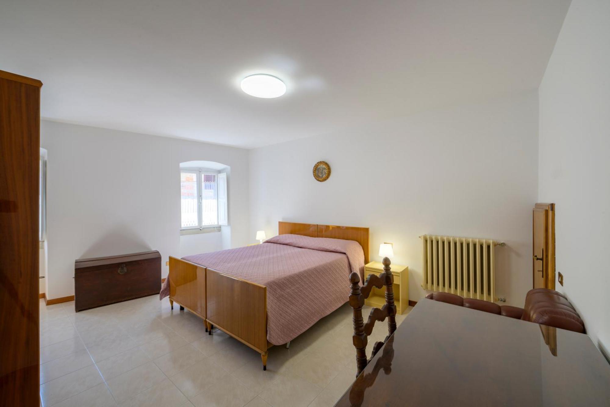 Ferienwohnung Via Mazzini 23A Gubbio Exterior foto